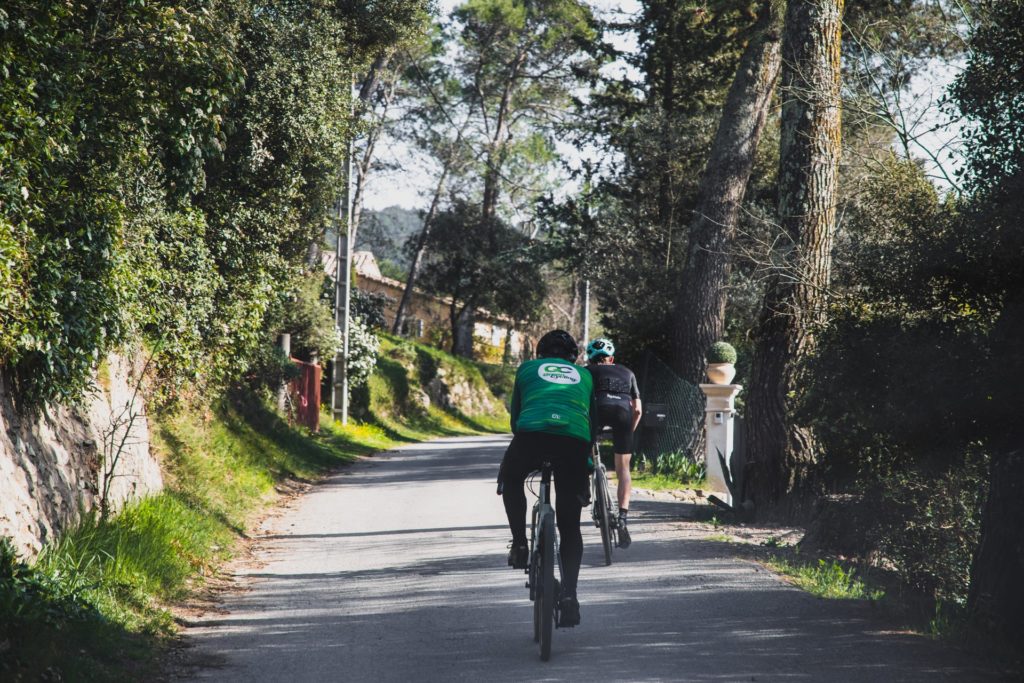 La Voie Aurelia – Les Alpilles à Vélo